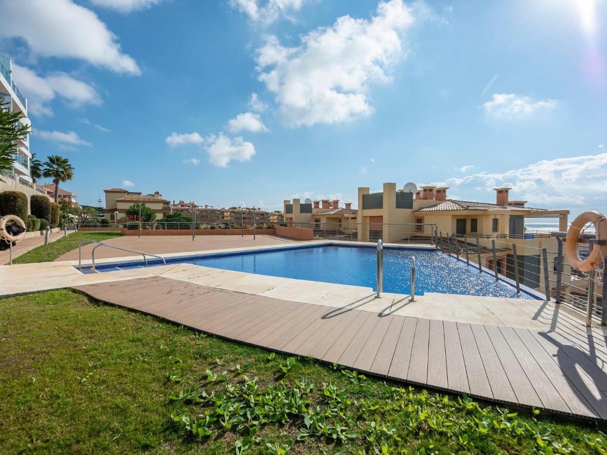 Apartment Campos De Mar By Interhome Sitio de Calahonda エクステリア 写真