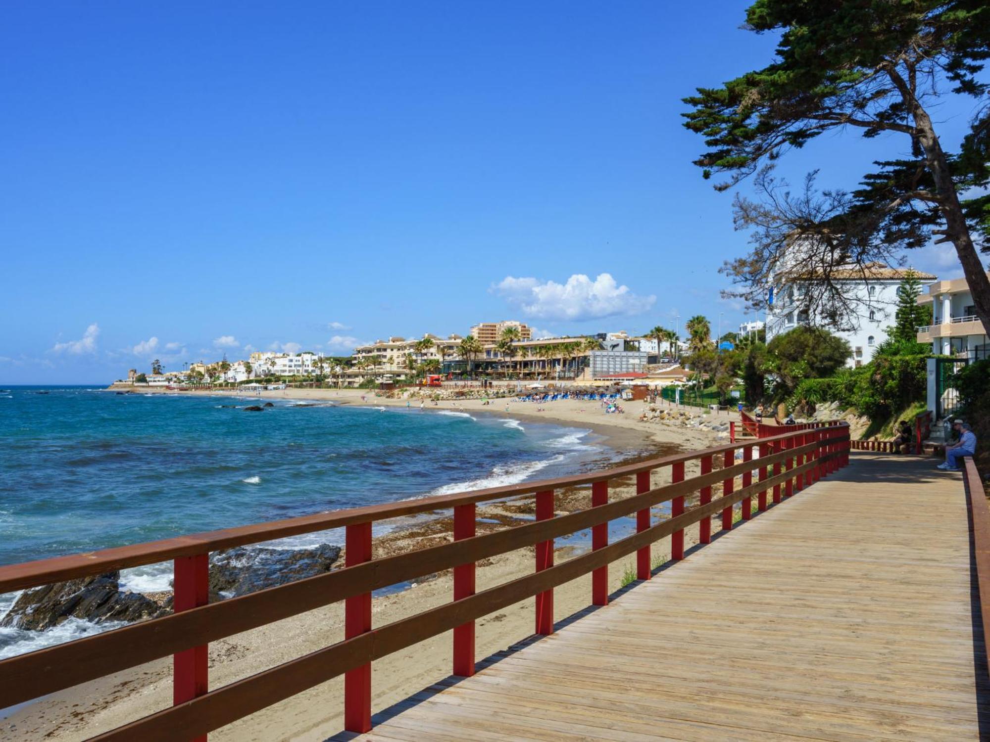 Apartment Campos De Mar By Interhome Sitio de Calahonda エクステリア 写真