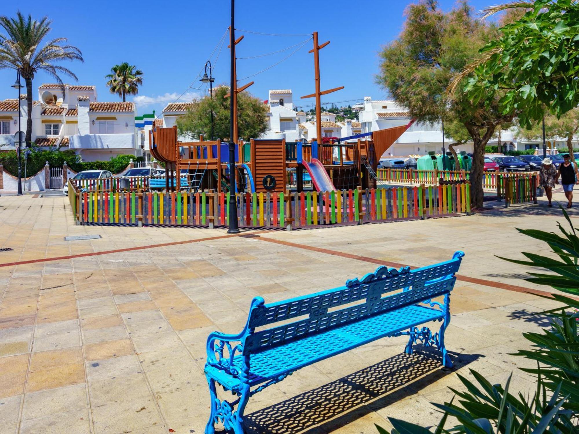 Apartment Campos De Mar By Interhome Sitio de Calahonda エクステリア 写真